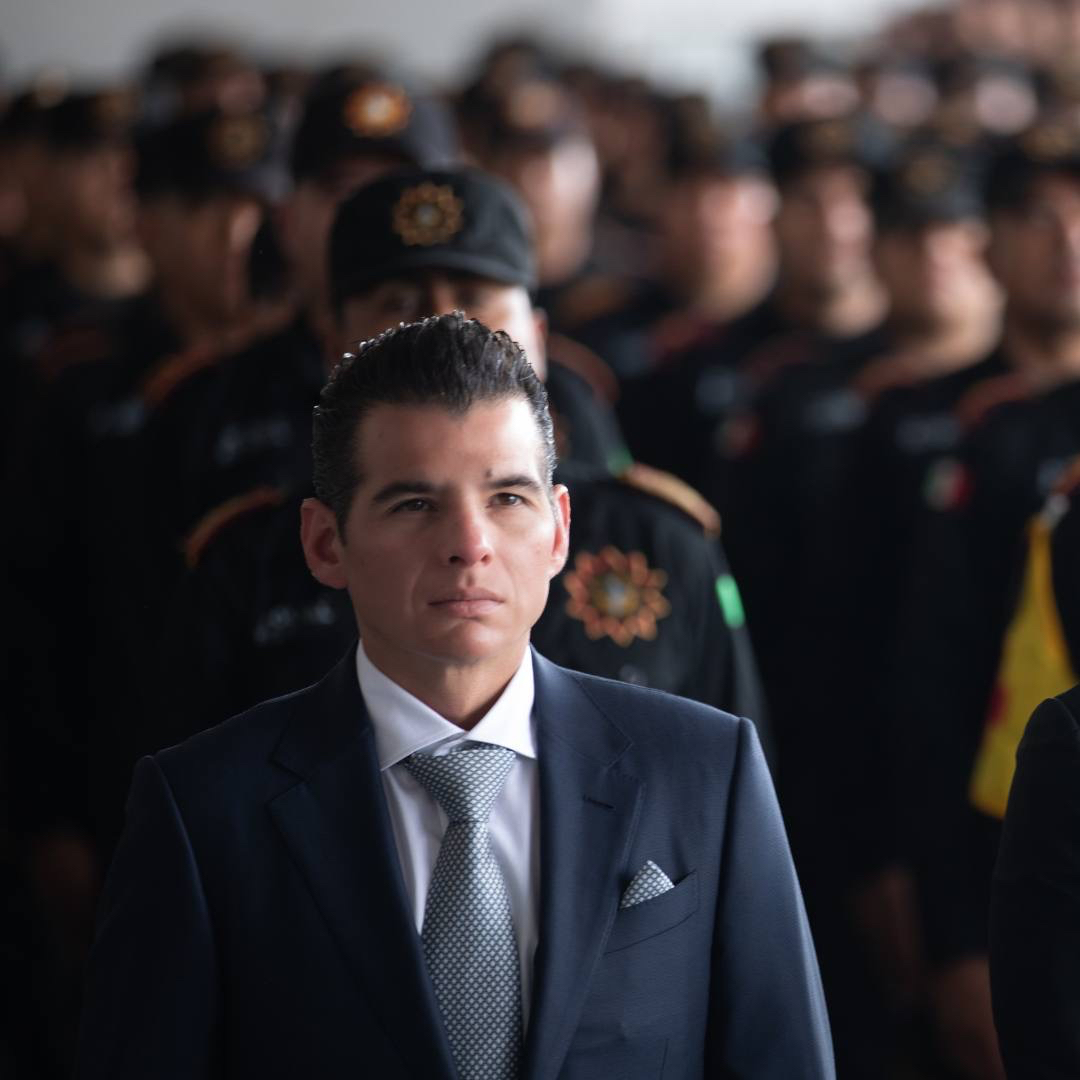 Coordinación ha sido eficiente en Operativo Muralla: Miguel Flores