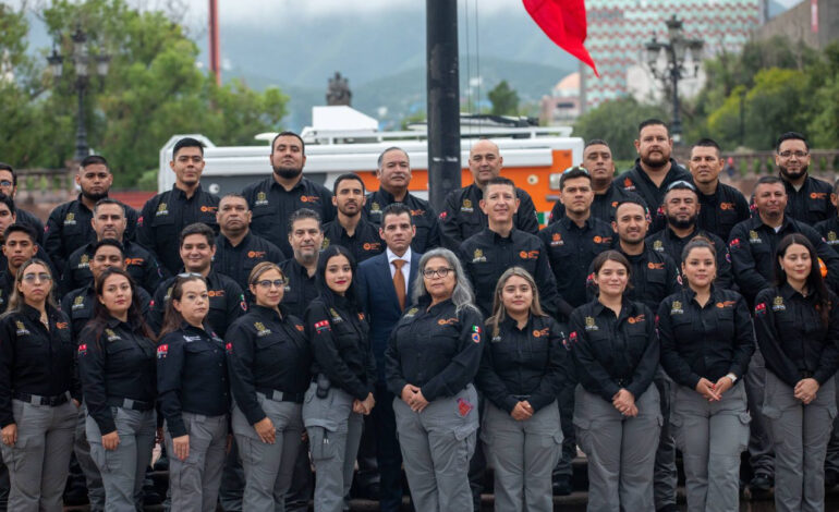 Destaca Miguel Flores acciones de Protección Civil