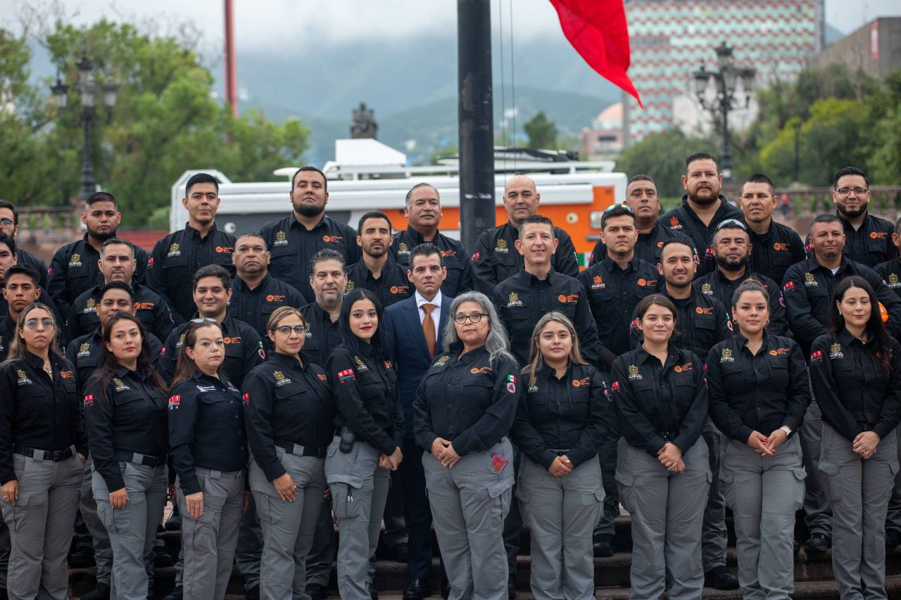 Destaca Miguel Flores acciones de Protección Civil