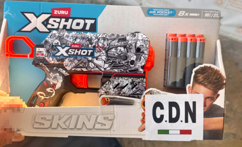 Cae Narco Clós cuando repartían juguetes en la colonia Escamilla de Guadalupe