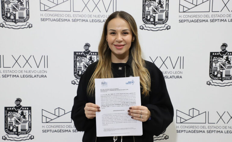 Impulsa Aile Tamez junta de gobierno en la REA