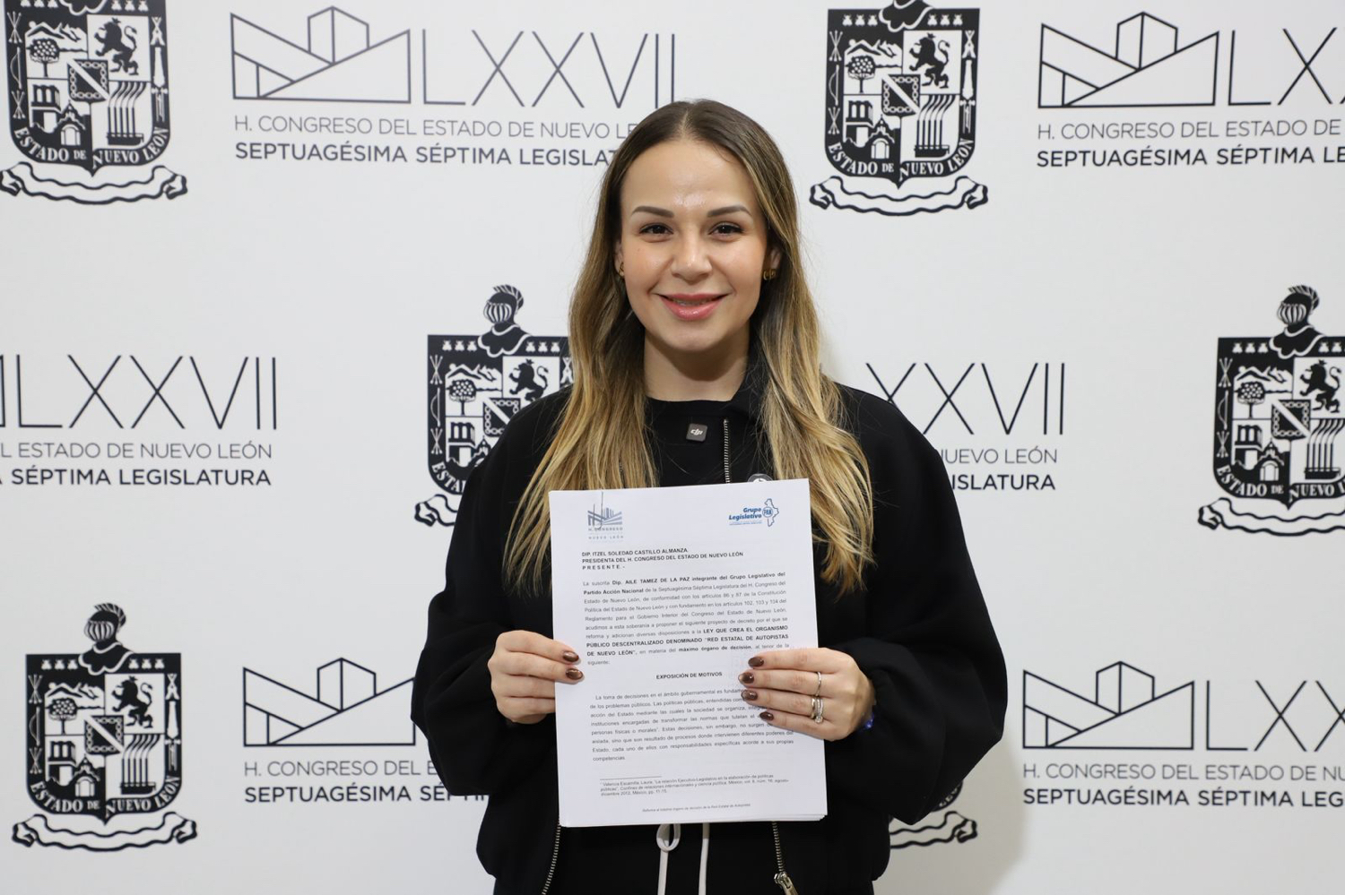 Impulsa Aile Tamez junta de gobierno en la REA