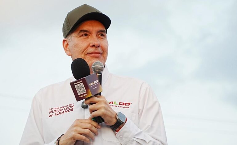 Realiza Waldo Fernández gira por Dr. Arroyo y Linares