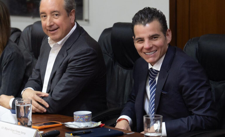 El 2025 fue un año de retos y aprendizaje: Miguel Flores