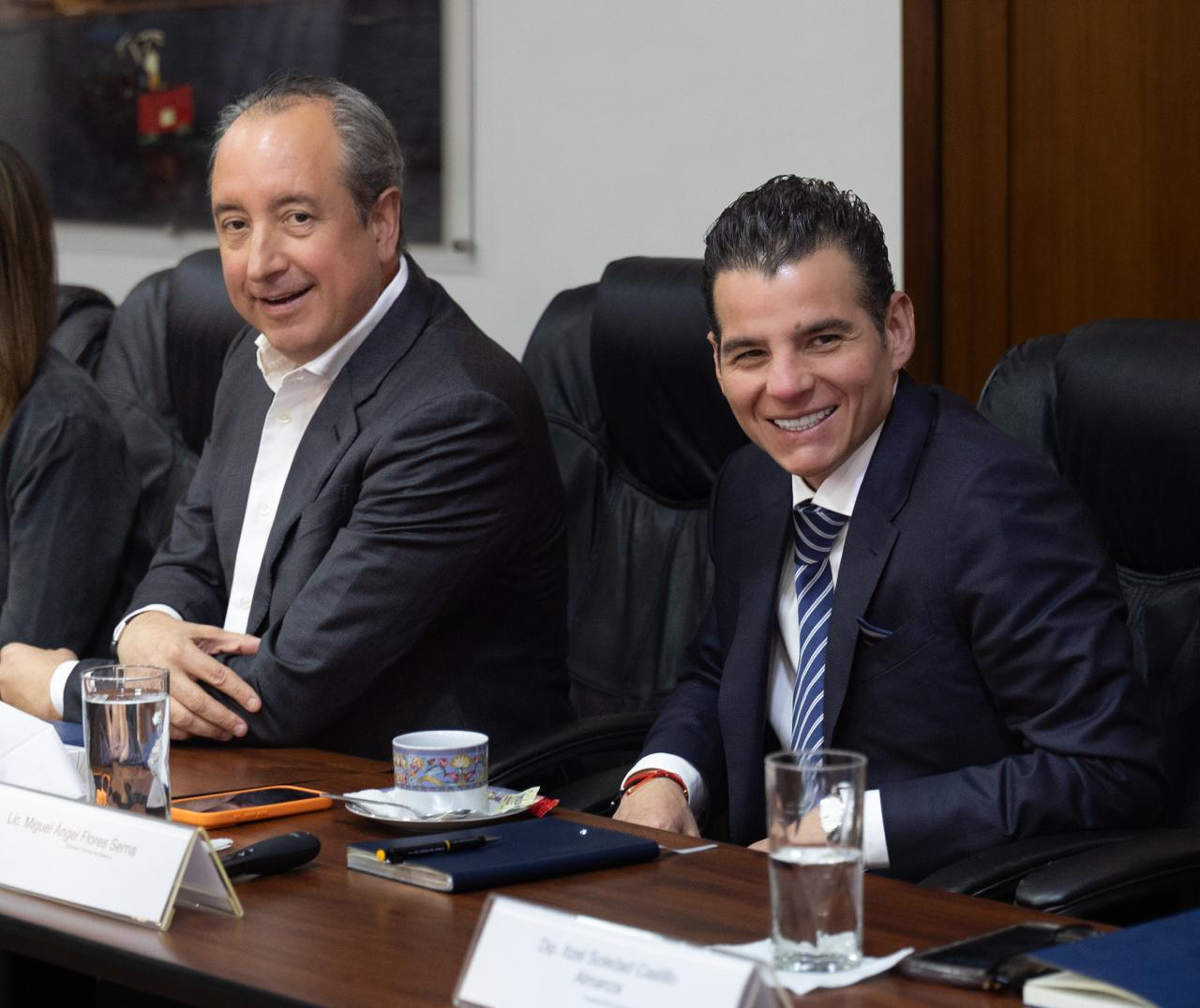 El 2025 fue un año de retos y aprendizaje: Miguel Flores