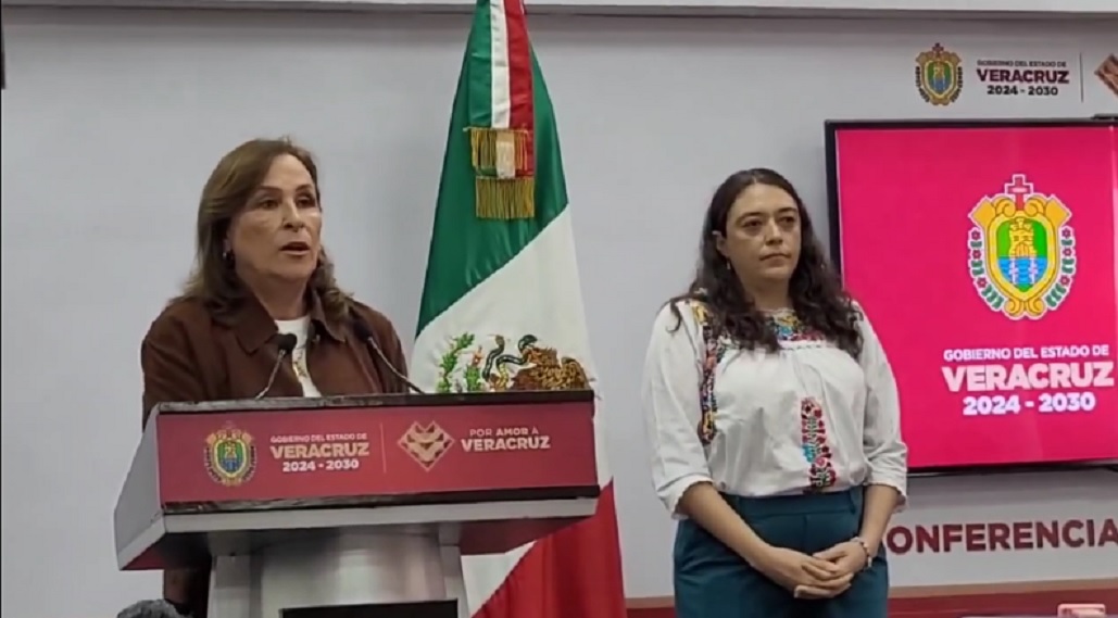 …Y Gobernadora Rocío Nahle se lava las manos… «Que responsa la Fiscalía»