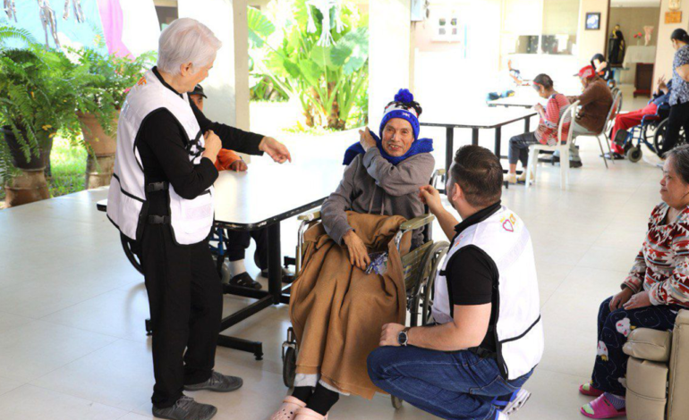 Fortalece Procuraduría de la Defensa del Adulto Mayor red de protección