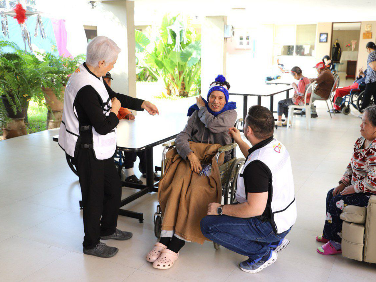 Fortalece Procuraduría de la Defensa del Adulto Mayor red de protección