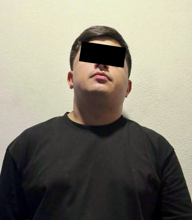 Amenaza a mujer con arma de fuego en estacionamiento de Guadalupe