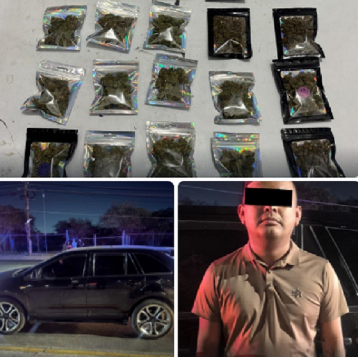 ¡Ah, Chihuahua! «El Bryan» resultó ser narco malandro