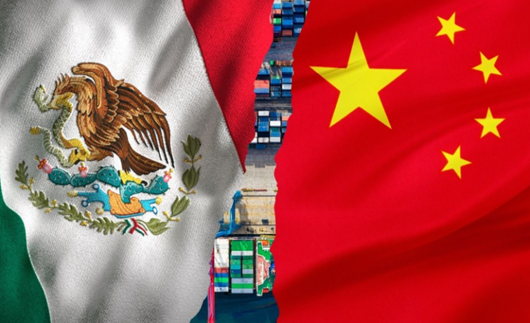 Exige China a México que retire aranceles de hasta el 50% a sus bienes