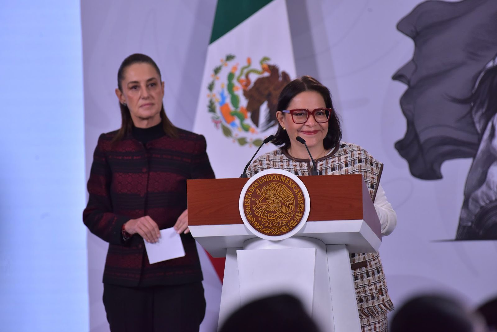 En 2026 inicio de construcción de proyectos de energía eléctrica: Sheinbaum