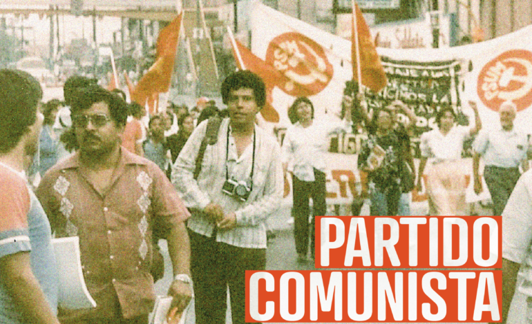 Nuevo libro del IEEPCNL relata la historia del Partido Comunista en NL 