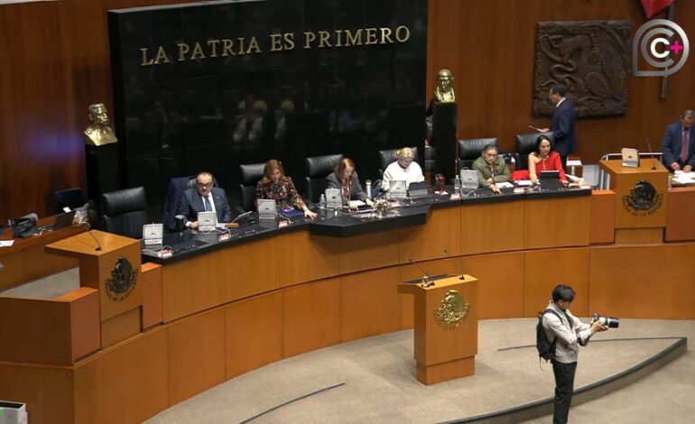 Cinco mujeres y cinco hombres integran la lista de finalistas para dirigir la FGR