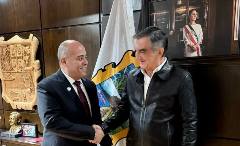 «Acusaciones en mi contra, son falsas», asegura Jesús Eduardo Govea Orozco, nuevo Fiscal de Tamaulipas