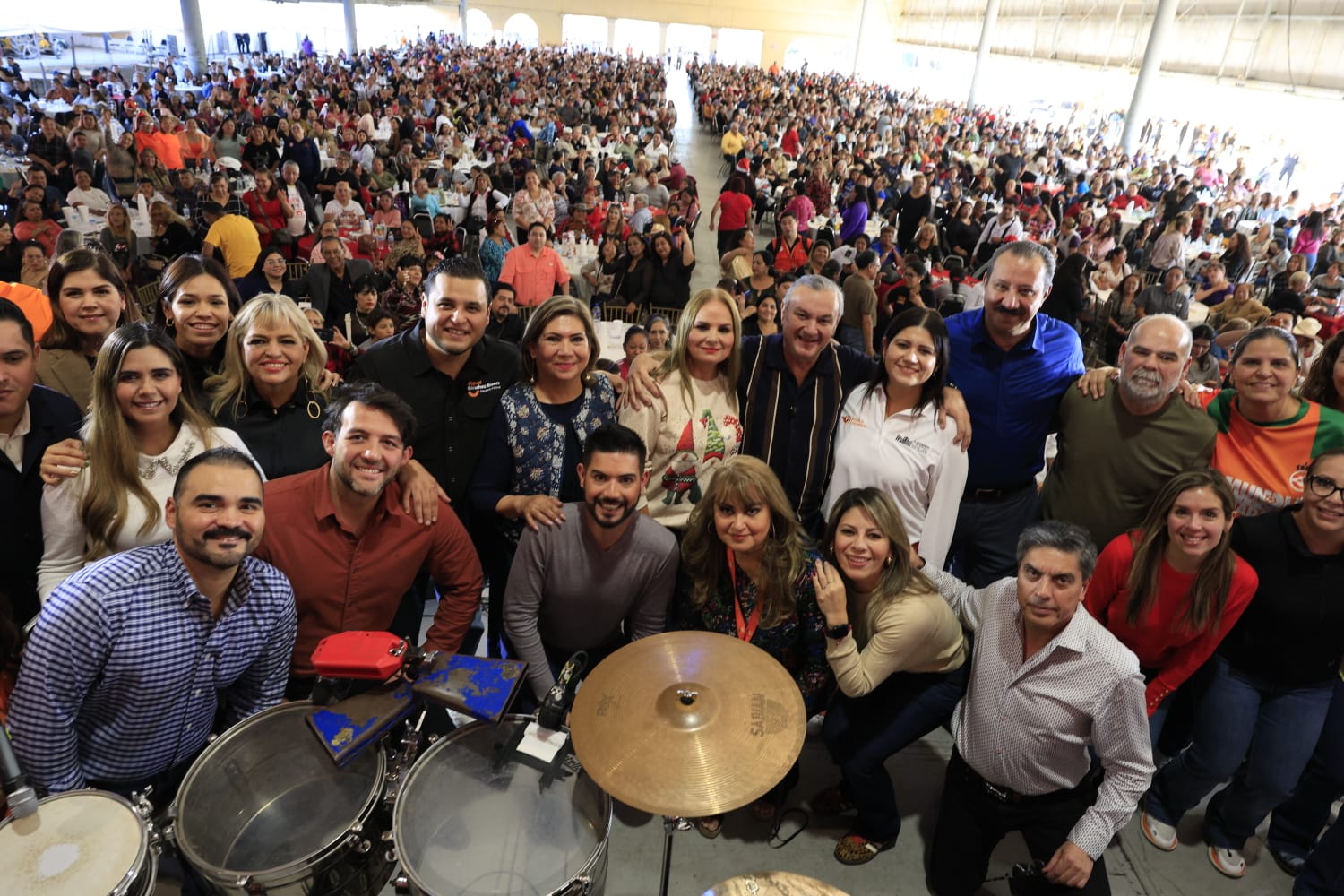 Transforman a Guadalupe con apoyo ciudadano