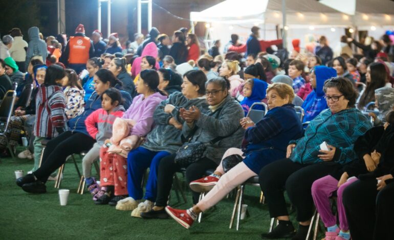 Vive Guadalupe “Navidad a lo grande”