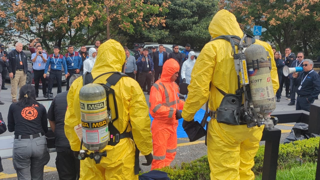 Fortalecen profesionalización de rescatistas de Protección Civil Guadalupe