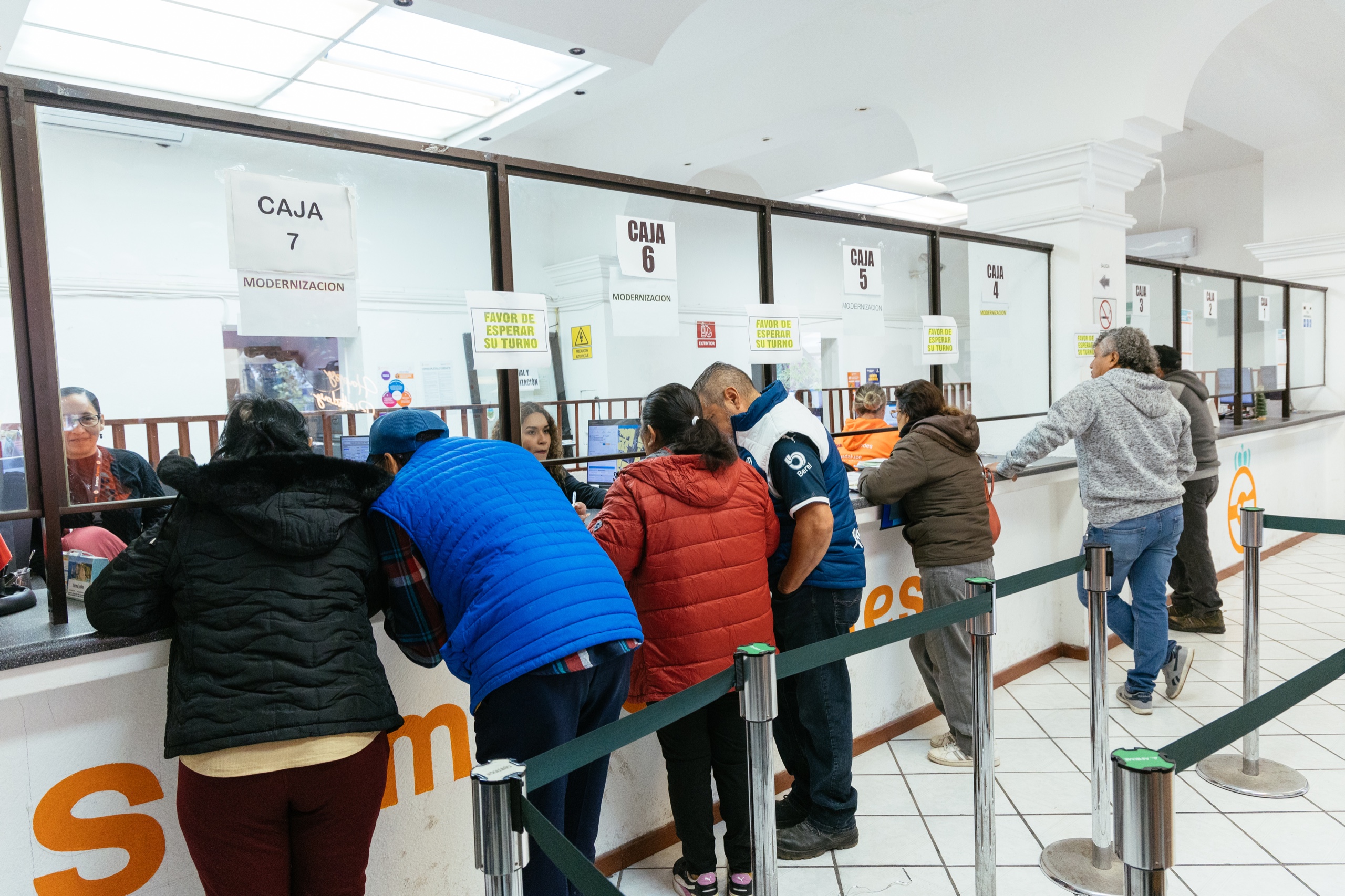 Tendrá Guadalupe horarios especiales en servicios básicos por periodo vacacional