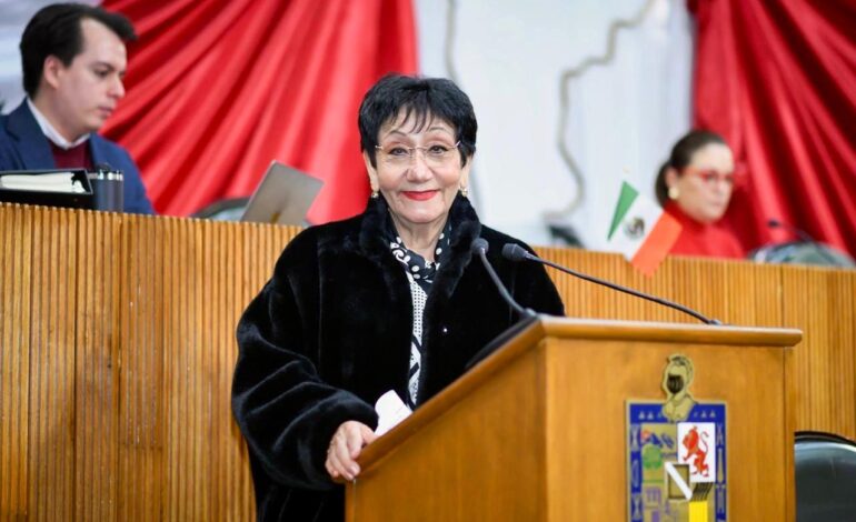 Propone Diputada Lupita evitar el urbanismo hostil en los municipios