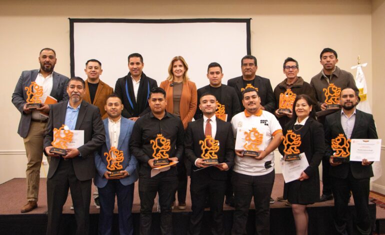 INDE  Nuevo León reconoce a impulsores del deporte adaptado