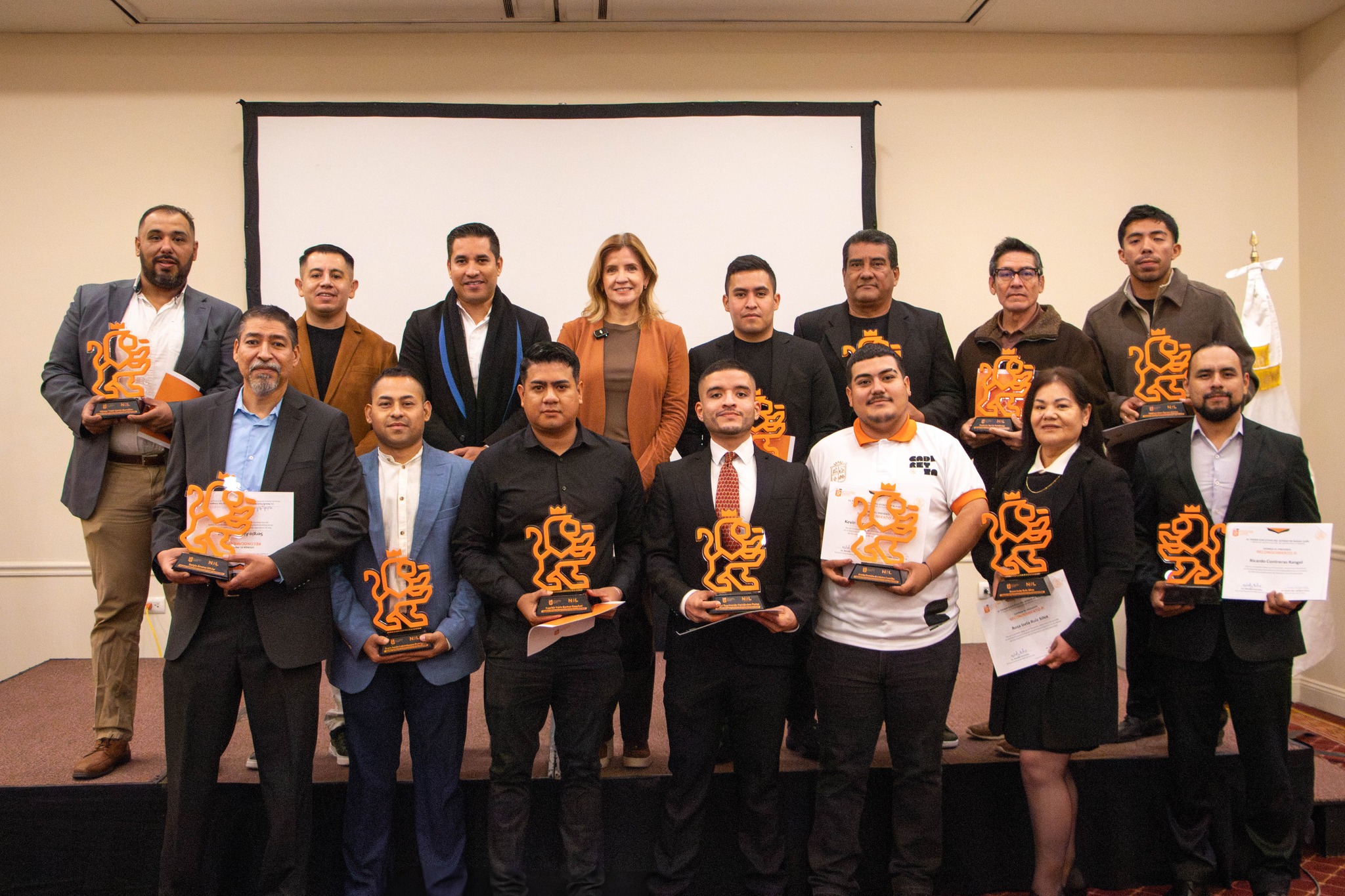 INDE  Nuevo León reconoce a impulsores del deporte adaptado