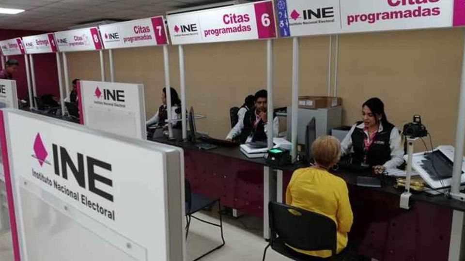 Por festejos decembrinos INE suspenderá labores