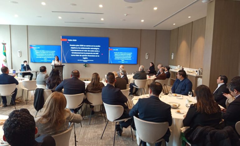 Mundial de futbol traerá mayor crecimiento económico para Nuevo León en 2026: IMEF Monterrey