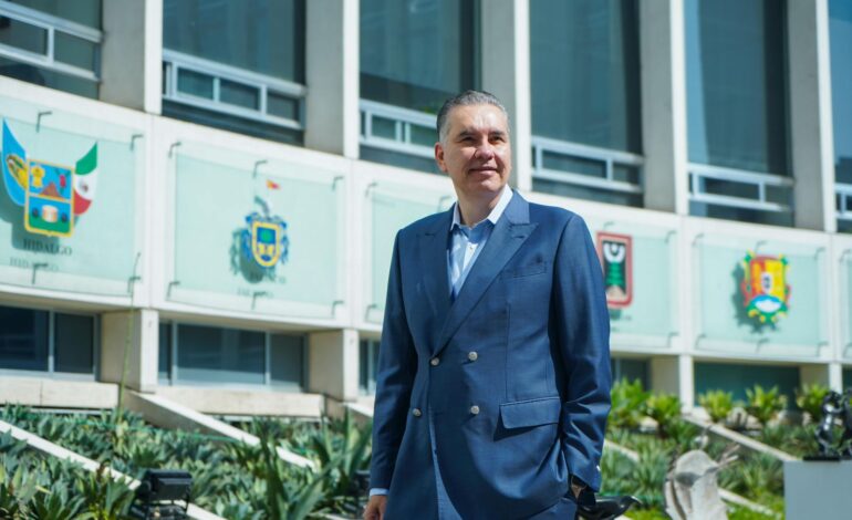 Pide Waldo Fernández a Gobierno de Nuevo León seguir ejemplo de Claudia Sheinbaum ; «No es momento para imposiciones que afecten al empleo formal».