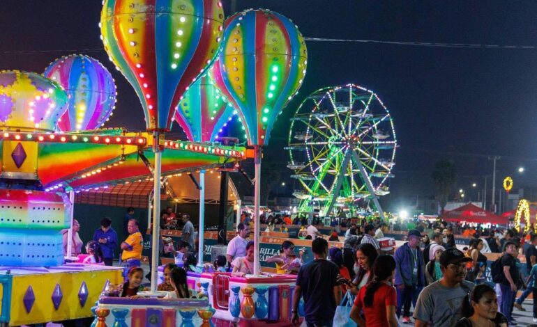 Inaugura Félix Arratia segunda edición de «Brilla Juárez 2025»