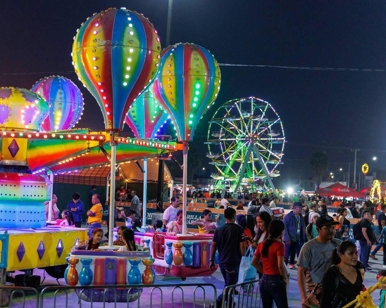 Inaugura Félix Arratia segunda edición de «Brilla Juárez 2025»