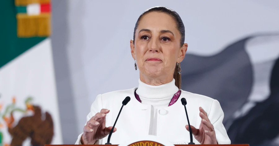 “No hacen falta este tipo de leyes (Ley Esposa)”que aprobaron en San Luis Potosí: Sheinbaum