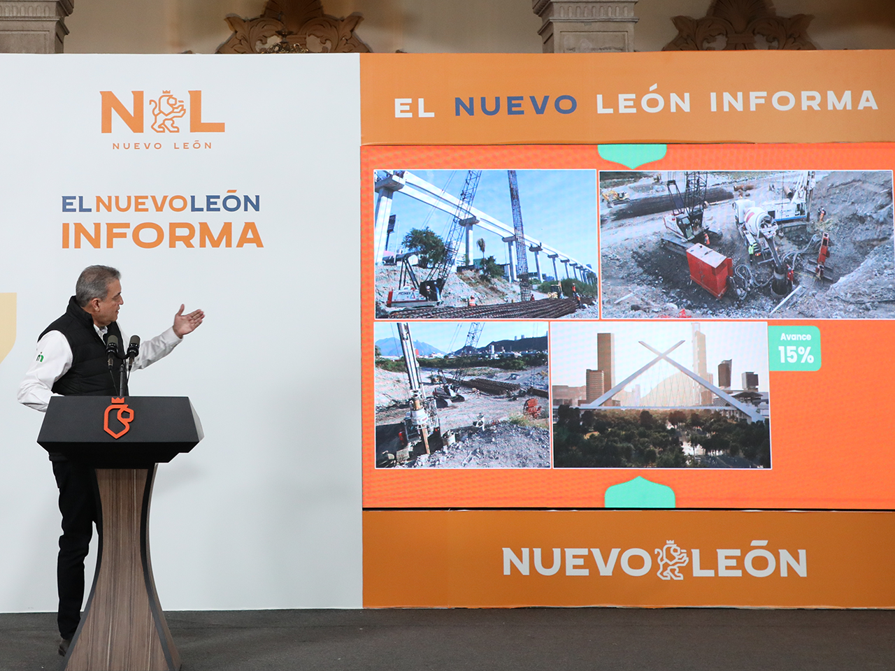 Líneas 4 y 6 del Metro muestran un 78% de progreso en la obra