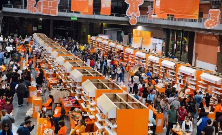 Nuevo León celebra su talento: Inauguran el Mercado Hecho en Nuevo León