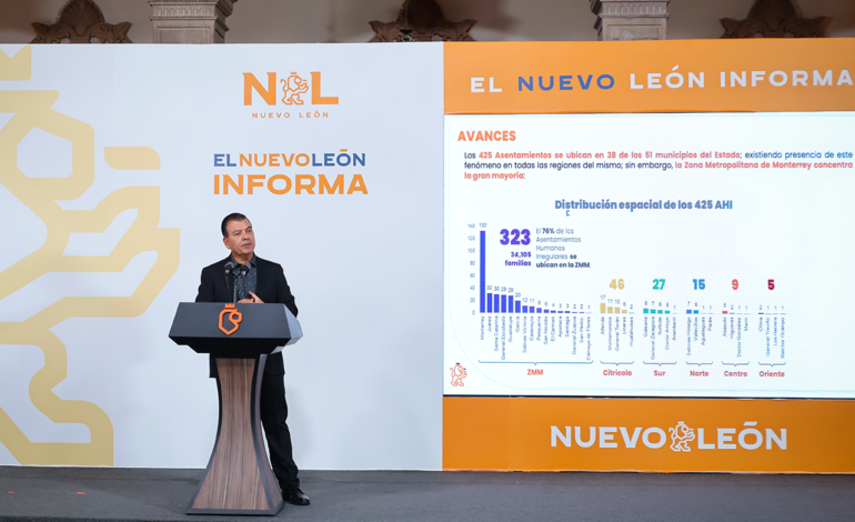 Exhorta IVNL a municipios; acelerar la regularización y prevenir asentamientos irregulares