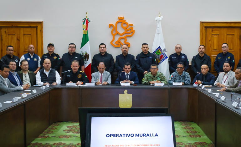 Refuerza NL operativos de seguridad en carreteras