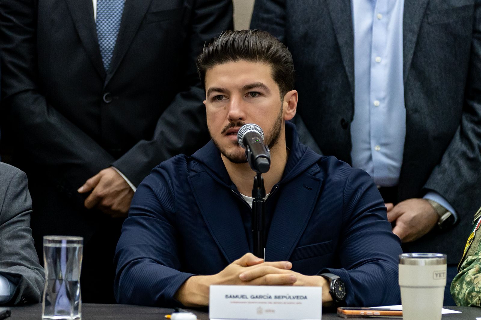 NL no será afectado en presupuesto 2026; aplicarán Ley vigente, dice Gobernador