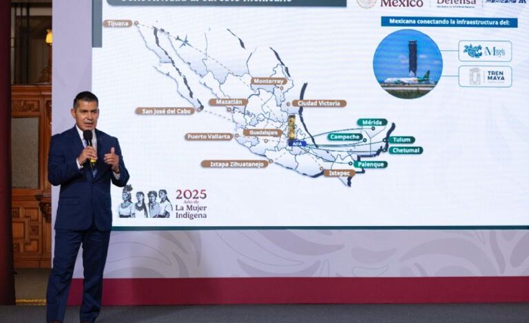 Anuncian licitaciones para el tramo Monterrey-Nuevo Laredo del tren de pasajeros