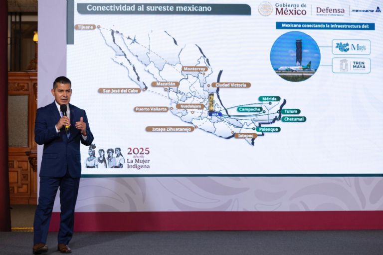Anuncian licitaciones para el tramo Monterrey-Nuevo Laredo del tren de pasajeros