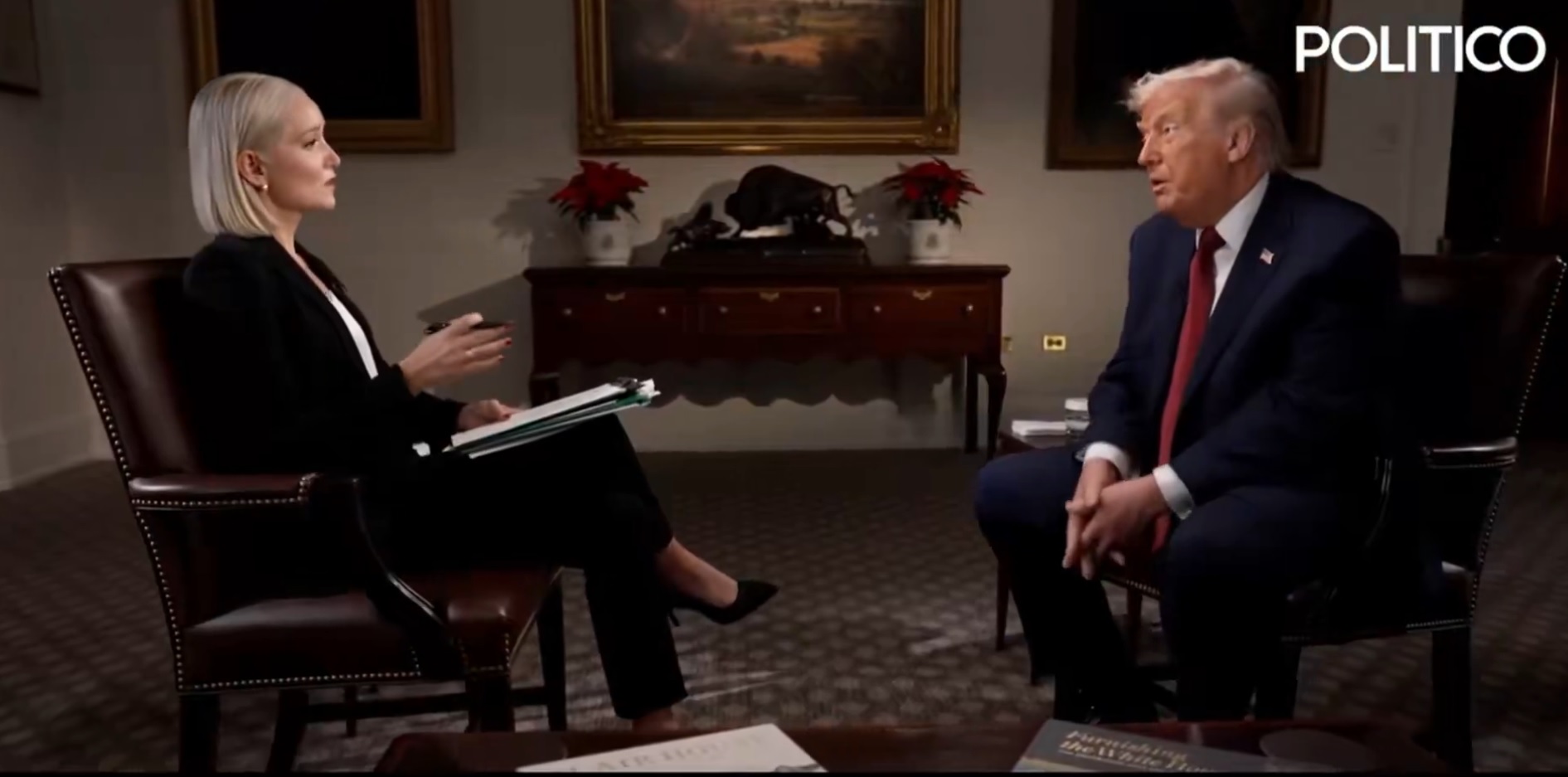 Insiste Trump en ataques contra cárteles en territorio mexicano