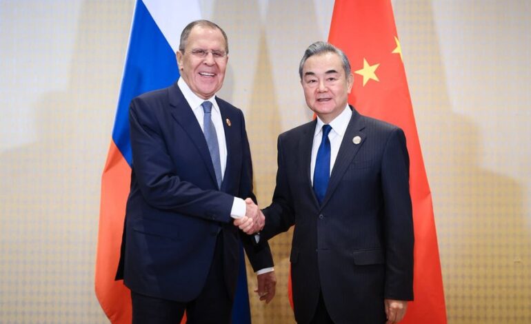 China y Rusia muestran su apoyo a Venezuela tras amenazas de Trump