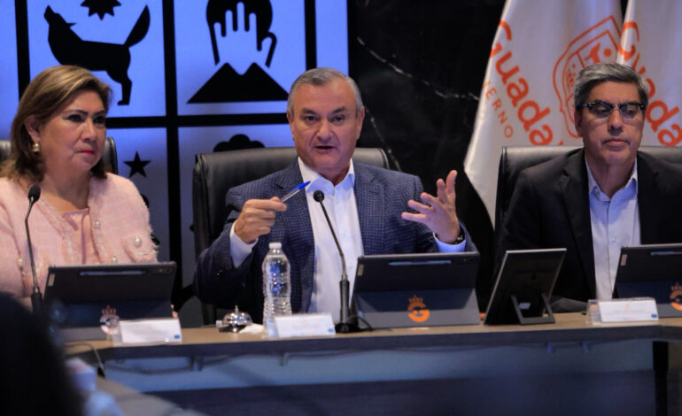 Pide Héctor García no politizar presupuestos municipales