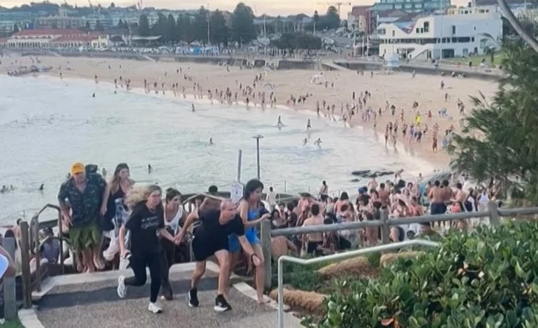 Saldo de 16 fallecidos y 40 heridos tras ataque antisemita en playa de Australia