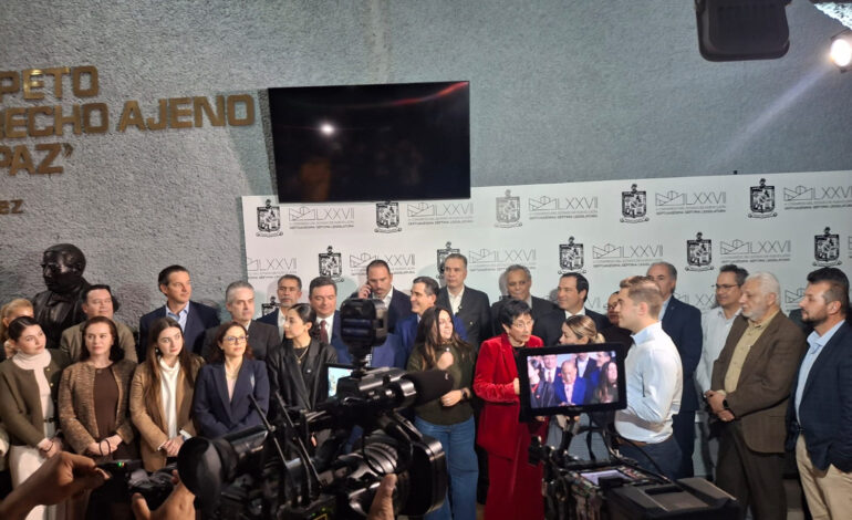 Un día después, MORENA también rechaza el ISN