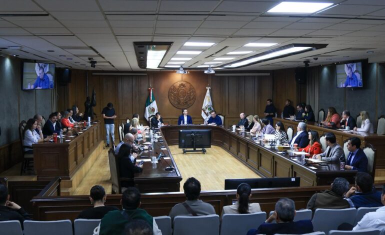 Aprueba Cabildo regio Proyecto de Presupuesto de Egresos