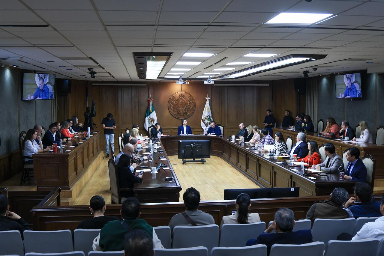 Aprueba Cabildo regio Proyecto de Presupuesto de Egresos