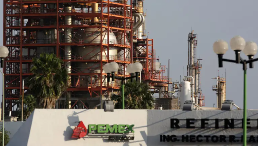 Con tecnología de Japón, Pemex buscará reducir contaminación de refinería de Cadereyta