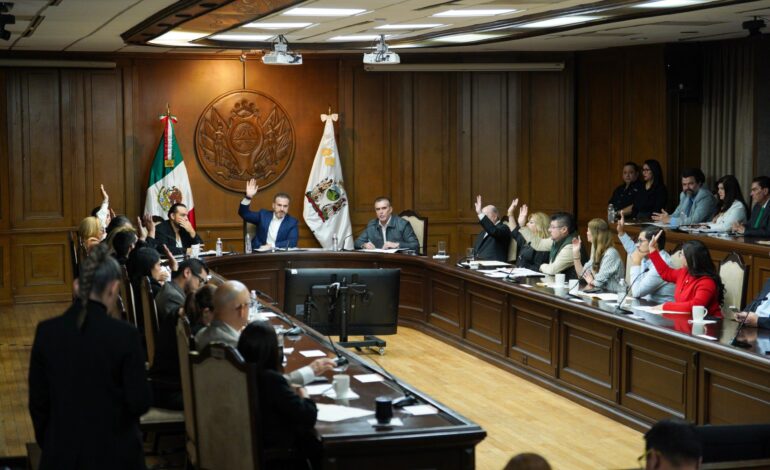 Ya es oficial: Calzada Mauricio Fernández