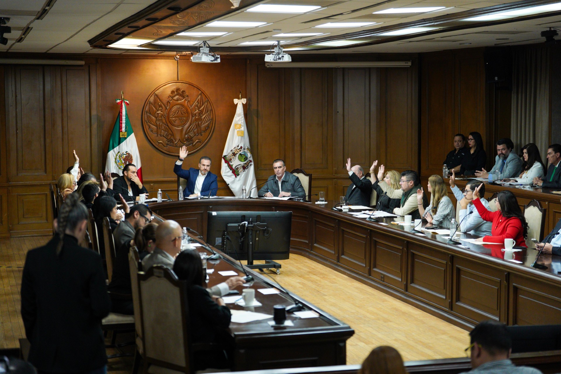 Ya es oficial: Calzada Mauricio Fernández