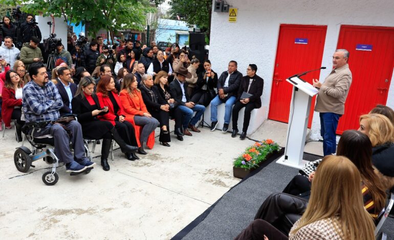 Abre Guadalupe «Centro Violeta de Atención Integral a Mujeres»